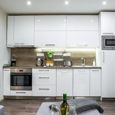 Apartment In Downtown Olomouc Dış mekan fotoğraf
