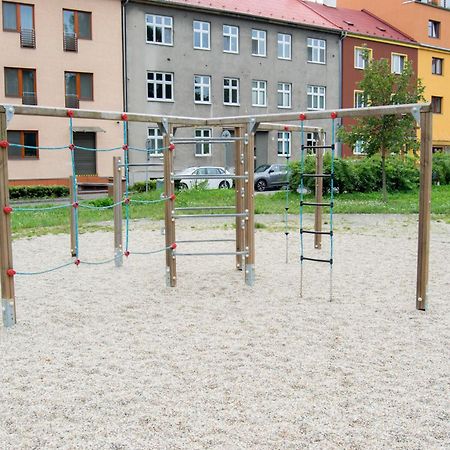 Apartment In Downtown Olomouc Dış mekan fotoğraf