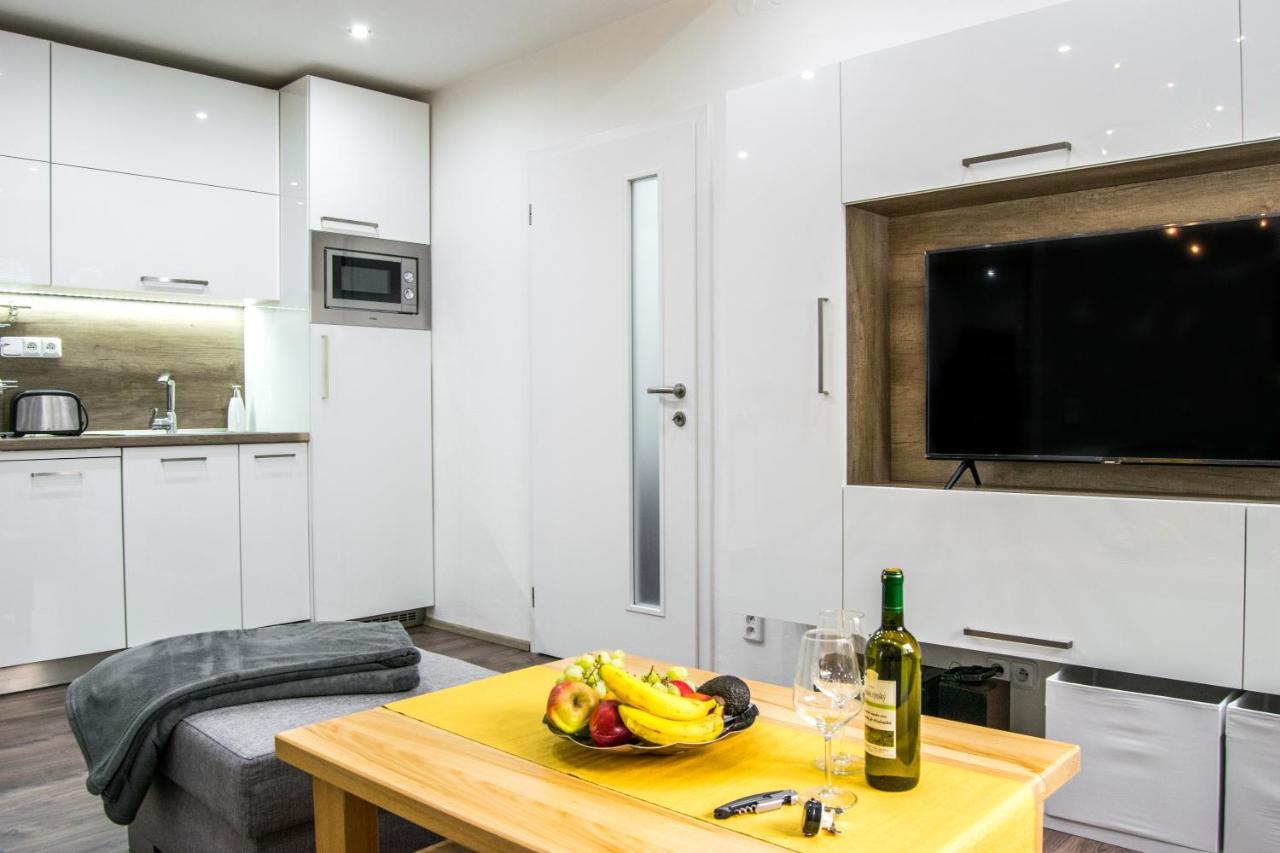 Apartment In Downtown Olomouc Dış mekan fotoğraf